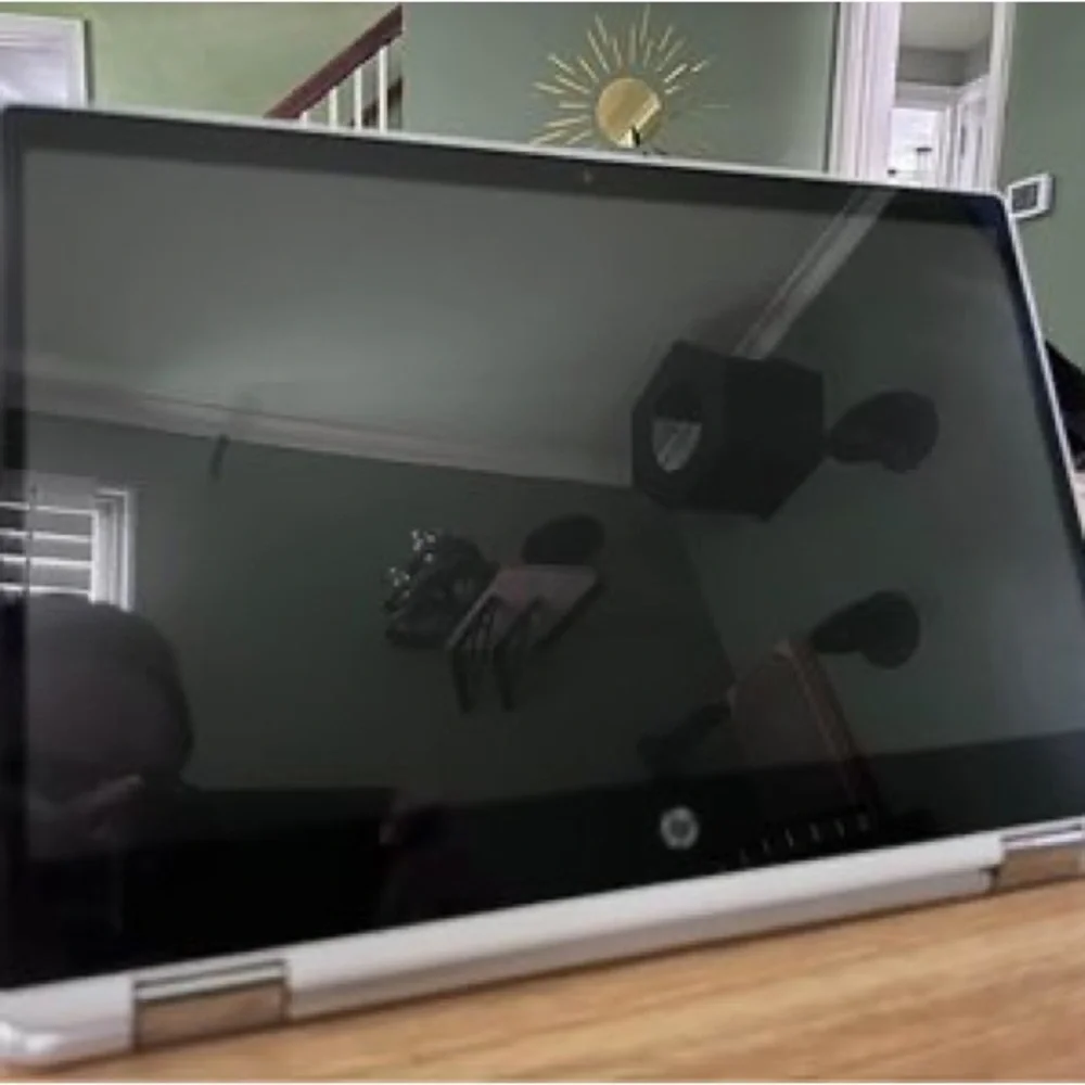 2-in1 HP Chromebook